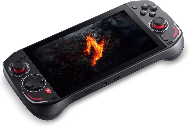 Acer Nitro Blaze 7 Ryzen 7 1TB Handheld Gaming PC (4)