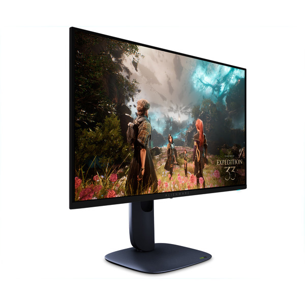 Alienware AW2725Q QD-OLED 27" 4K UHD gaming monitor (3)