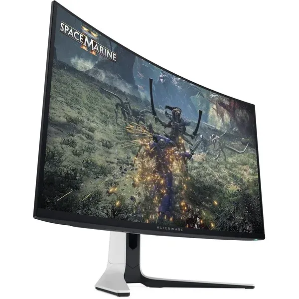 Alienware AW3225QF 32" 4K UHD curved gaming monitor