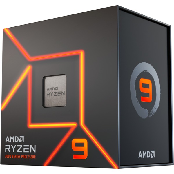 AMD Ryzen 9 7900X, 4,7 GHz (5,6 GHz Turbo Boost) socket AM5 processor (3)