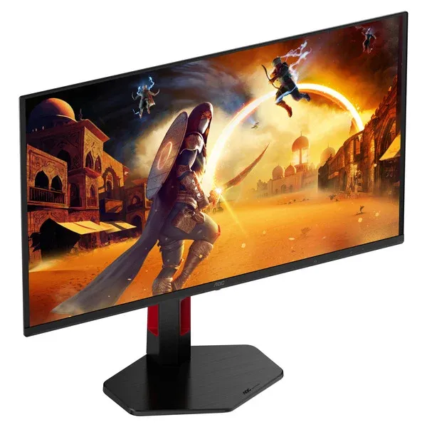 AOC Q27G4ZDR 26.5" Gaming Monitor (4)