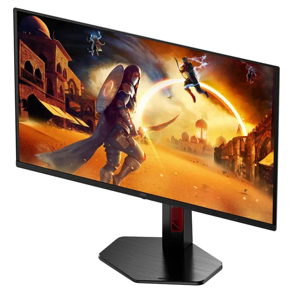 AOC Q27G4ZDR 26.5" Gaming Monitor (5)