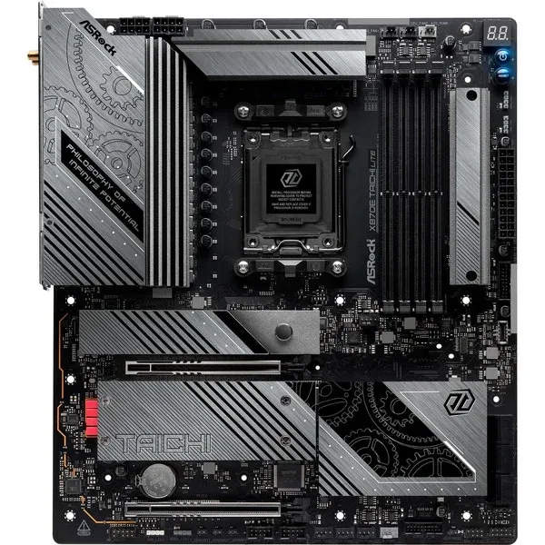 ASRock X870E Taichi Lite socket AM5 moederbord (3)