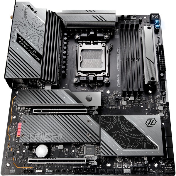 ASRock X870E Taichi Lite socket AM5 moederbord (4)