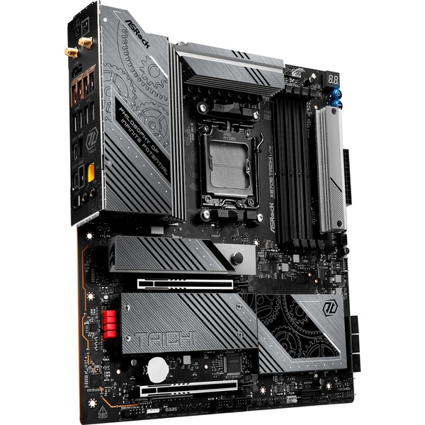 ASRock X870E Taichi Lite socket AM5 moederbord (5)