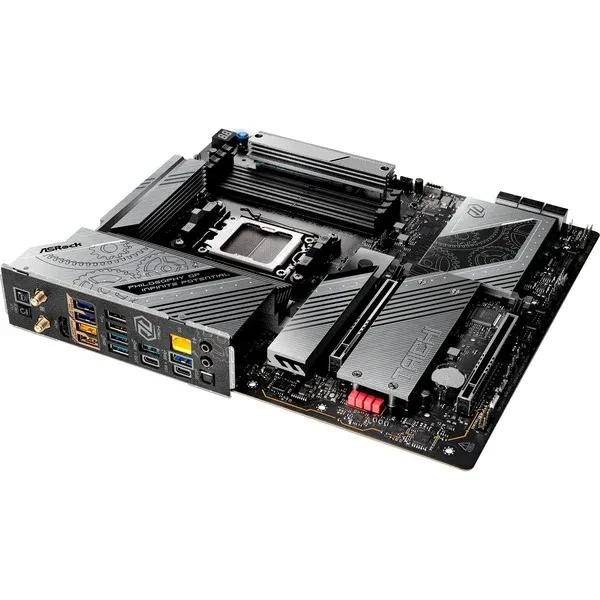 ASRock X870E Taichi Lite socket AM5 moederbord (6)