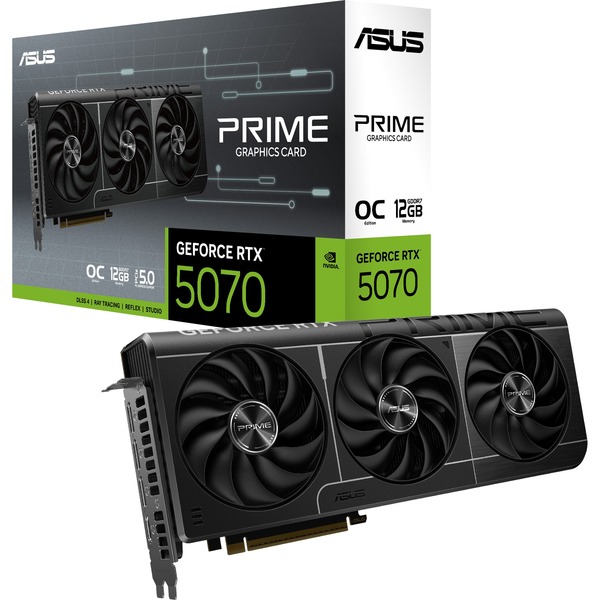 ASUS PRIME GeForce RTX 5070 OC grafische kaart (4)
