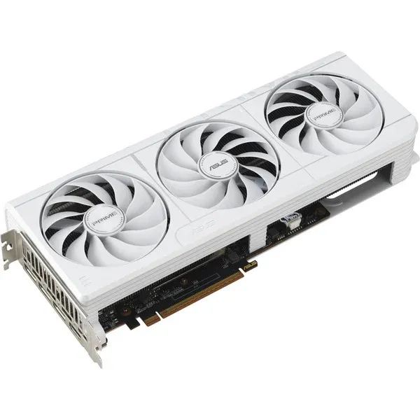 ASUS PRIME Radeon RX 9070 XT OC WHITE grafische kaart (4)