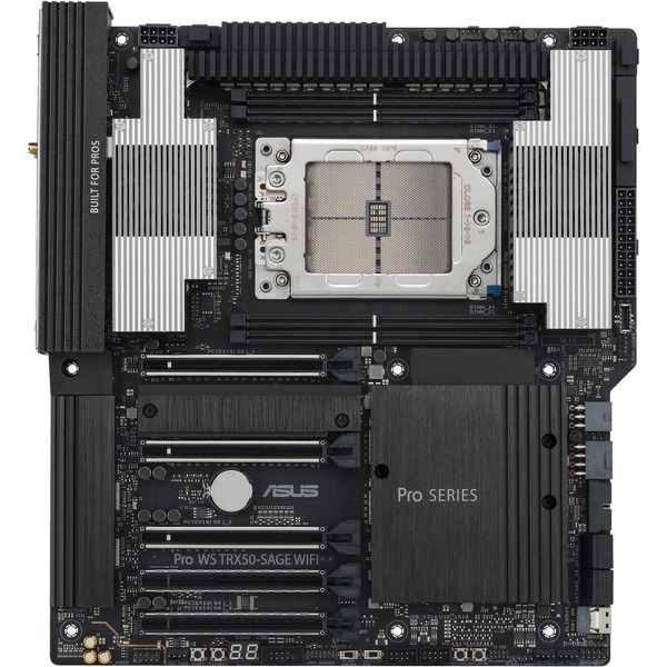 ASUS PRO WS TRX50-SAGE WIFI socket sTR5 moederbord (3)