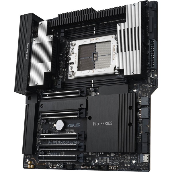 ASUS PRO WS TRX50-SAGE WIFI socket sTR5 moederbord (4)