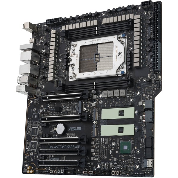ASUS PRO WS TRX50-SAGE WIFI socket sTR5 moederbord (5)