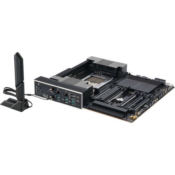 ASUS PRO WS TRX50-SAGE WIFI socket sTR5 moederbord (6)
