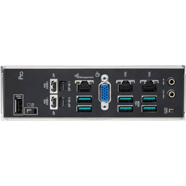 ASUS PRO WS WRX90E-SAGE SE socket sTR5 moederbord (6)