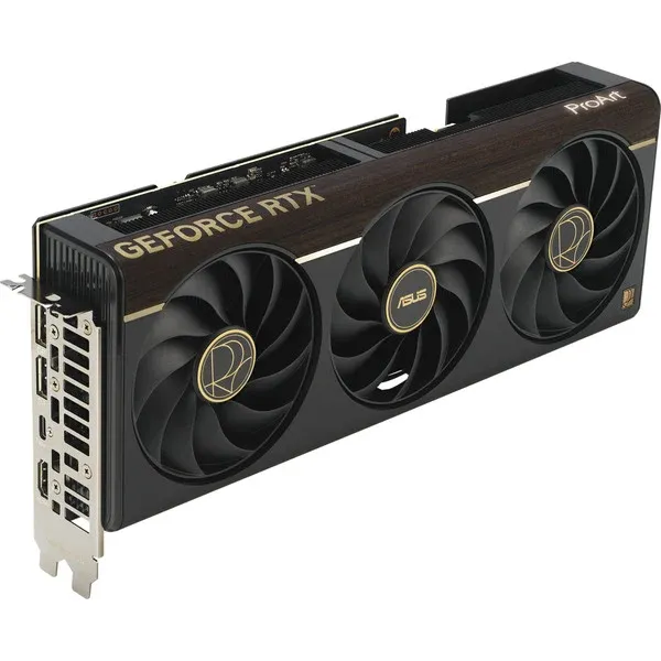 ASUSProArt GeForce RTX 5080 OC 16G grafische kaart (3)