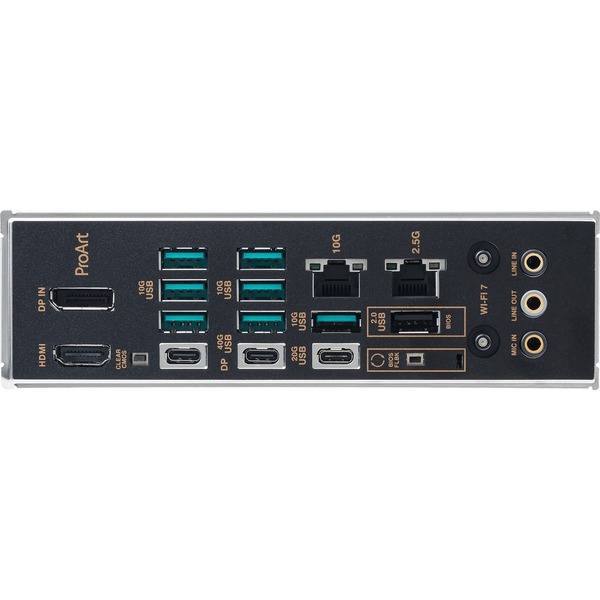 ASUS ProArt X870E-CREATOR WIFI socket AM5 moederbord (6)