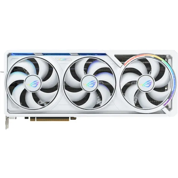 ASUSROG Astral GeForce RTX 5080 GAMING OC WHITE grafische kaart (3)