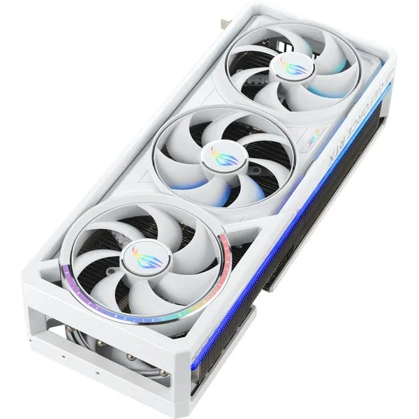 ASUSROG Astral GeForce RTX 5080 GAMING OC WHITE grafische kaart (4)