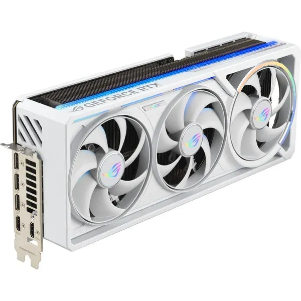 ASUSROG Astral GeForce RTX 5080 GAMING OC WHITE grafische kaart (5)