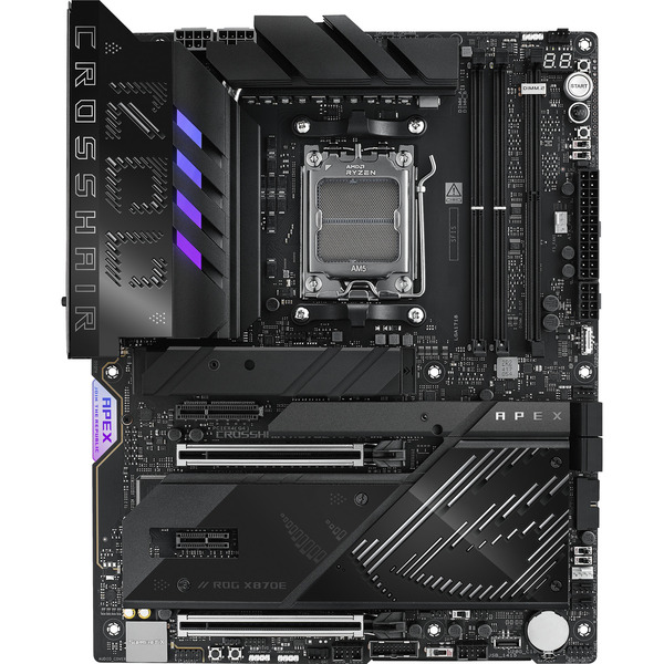 ASUS ROG CROSSHAIR X870E APEX socket AM5 moederbord (4)