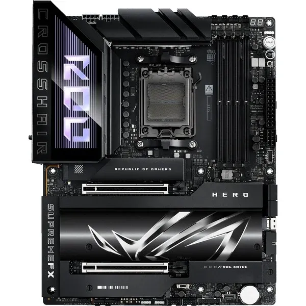ASUS ROG CROSSHAIR X870E HERO socket AM5 moederbord (4)