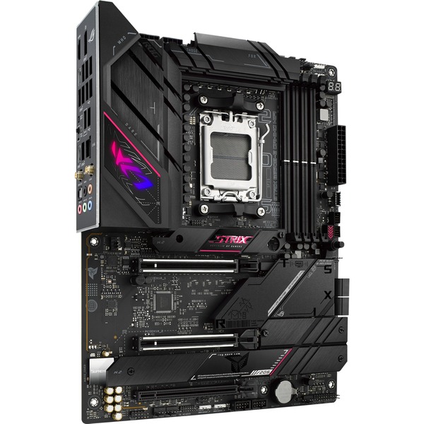 ASUS ROG STRIX B650E-E GAMING WIFI socket AM5 moederbord (3)