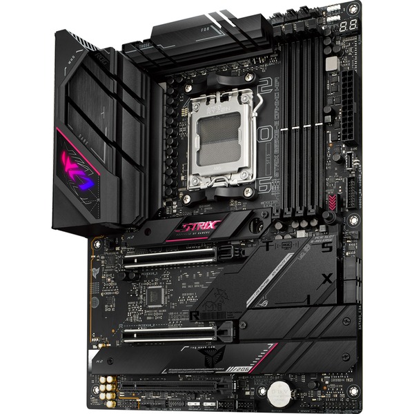 ASUS ROG STRIX B650E-E GAMING WIFI socket AM5 moederbord (4)