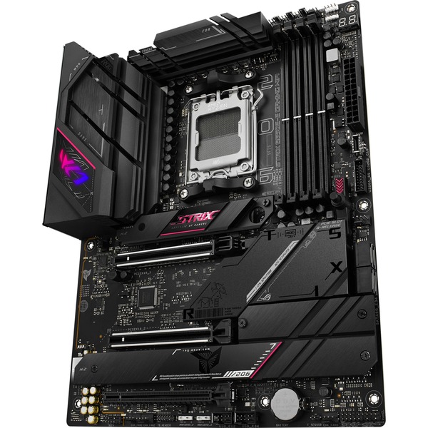 ASUS ROG STRIX B650E-E GAMING WIFI socket AM5 moederbord (5)