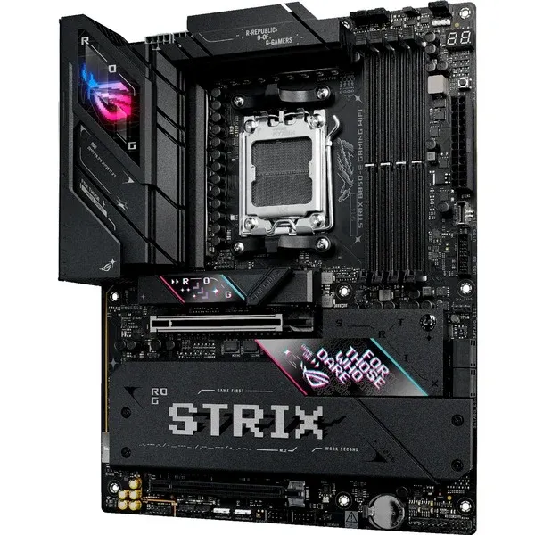 ASUS ROG STRIX B850-E GAMING WIFI socket AM5 moederbord (4)
