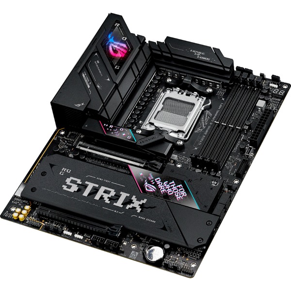 ASUS ROG STRIX B850-E GAMING WIFI socket AM5 moederbord (6)