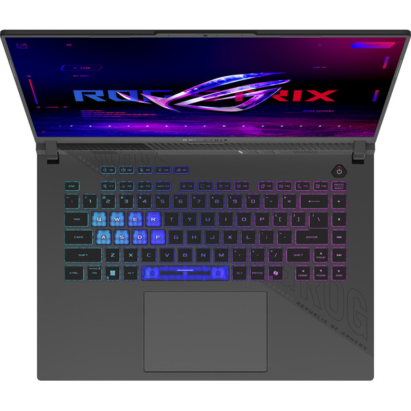 ASUS ROG Strix G16 (G614PP-S5032W) 16" gaming laptop (4)