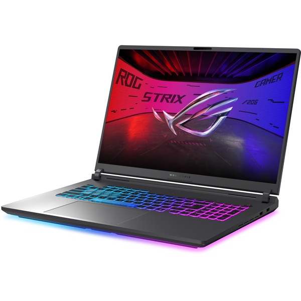 ASUS ROG Strix G18 (G815LW-S9076W) 18" gaming laptop (Grijs | Core Ultra 9 275HX | RTX 5080 | 32 GB | 1 TB SSD | 240 Hz) (3)