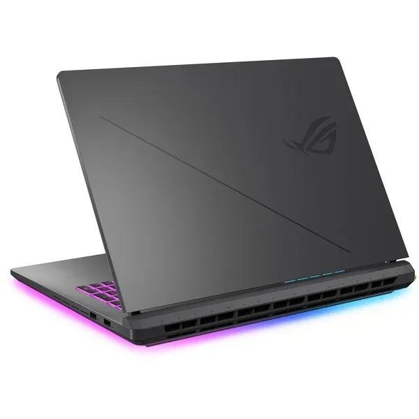 ASUS ROG Strix G18 (G815LW-S9076W) 18" gaming laptop (Grijs | Core Ultra 9 275HX | RTX 5080 | 32 GB | 1 TB SSD | 240 Hz) (5)