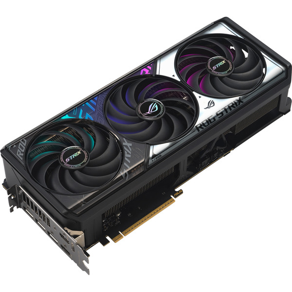 ASUS ROG Strix GeForce RTX 5070 Ti OC grafische kaart