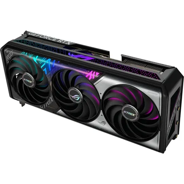 ASUS ROG Strix GeForce RTX 5070 Ti OC grafische kaart (5)