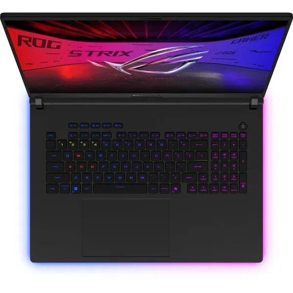 ASUS ROG Strix SCAR 18 (G835LW-SA086W) 18" gaming laptop (4)