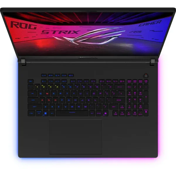 ASUS ROG Strix SCAR 18 (G835LX-SA012W) 18" gaming laptop (4)