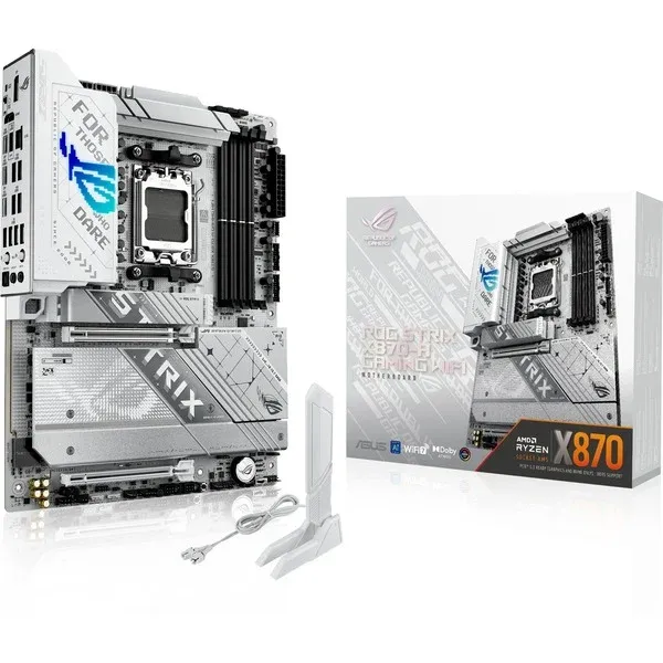 ASUS ROG STRIX X870-A GAMING WIFI socket AM5 moederbord