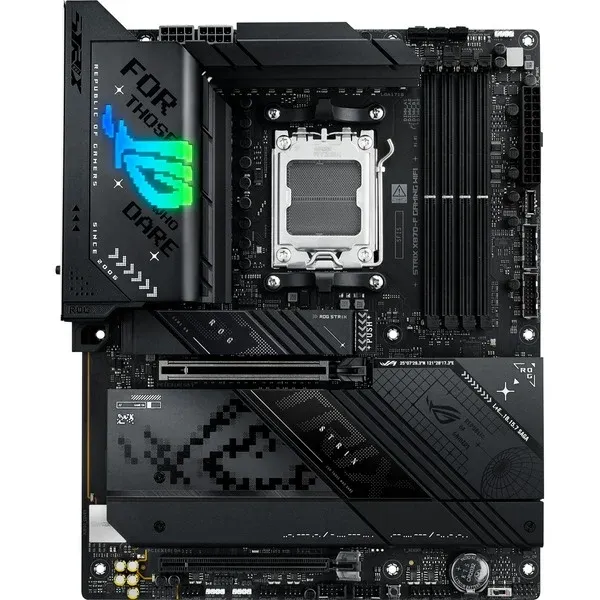 ASUS ROG STRIX X870-F GAMING WIFI socket AM5 moederbord (4)