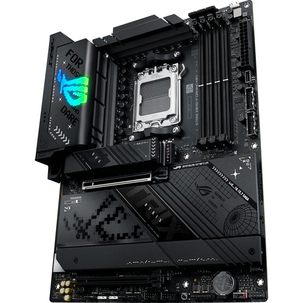 ASUS ROG STRIX X870-F GAMING WIFI socket AM5 moederbord (5)