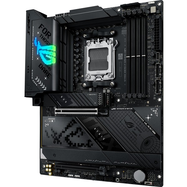 ASUS ROG STRIX X870-F GAMING WIFI socket AM5 moederbord (6)