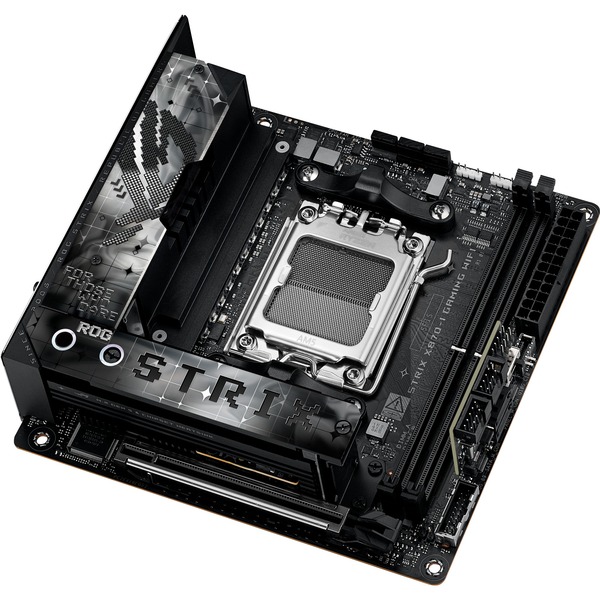ASUS ROG STRIX X870-I GAMING WIFI socket AM5 moederbord (6)