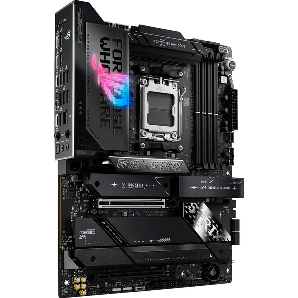 ASUS ROG STRIX X870E-E GAMING WIFI socket AM5 moederbord (3)