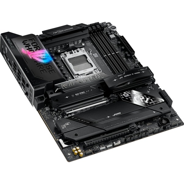 ASUS ROG STRIX X870E-E GAMING WIFI socket AM5 moederbord (6)