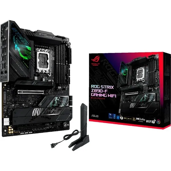 ASUS ROG STRIX Z890-F GAMING WIFI socket 1851 moederbord