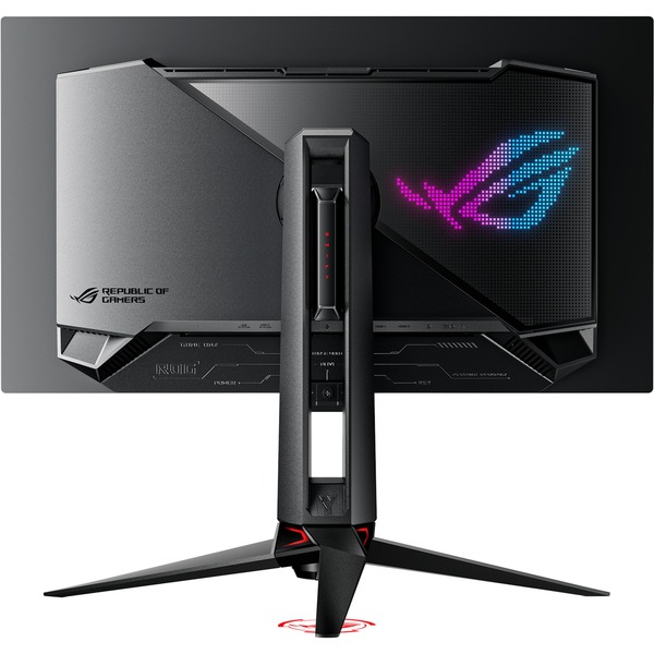 ASUS ROG Swift QD-OLED PG27UCDM 26,5" 4K UHD gaming monitor (5)