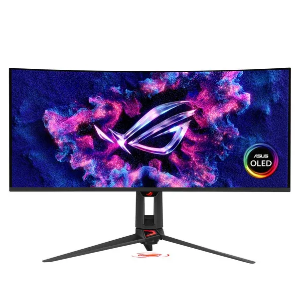 ASUS ROG Swift PG34WCDN 34" Curved UltraWide gaming monitor