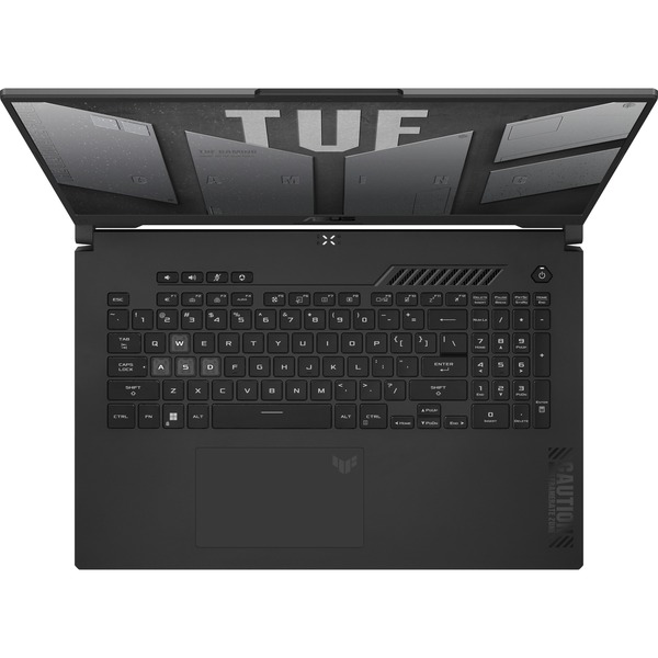 ASUS TUF Gaming F17 (FX707VI-HX036W) 17.3" gaming laptop (4)