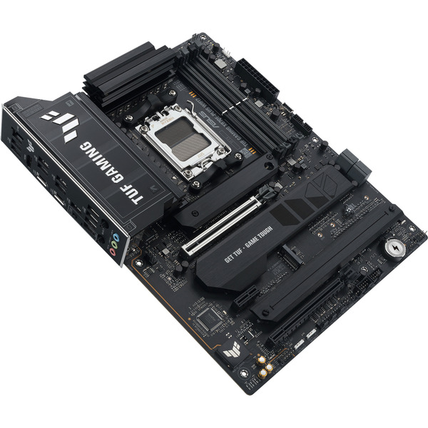 ASUS TUF Gaming X870E-PLUS WIFI7 socket AM5 moederbord (5)