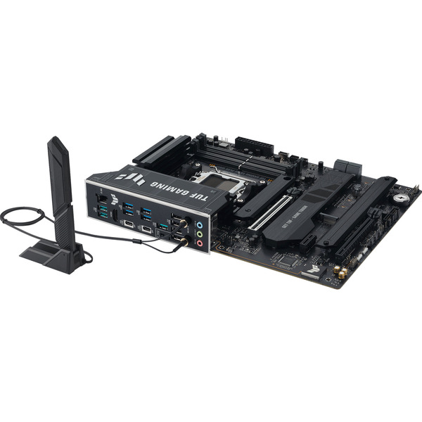 ASUS TUF Gaming X870E-PLUS WIFI7 socket AM5 moederbord (6)