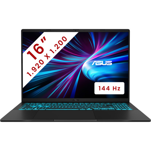 ASUS V16 (FX3607VP-RP062W) 16" gaming laptop